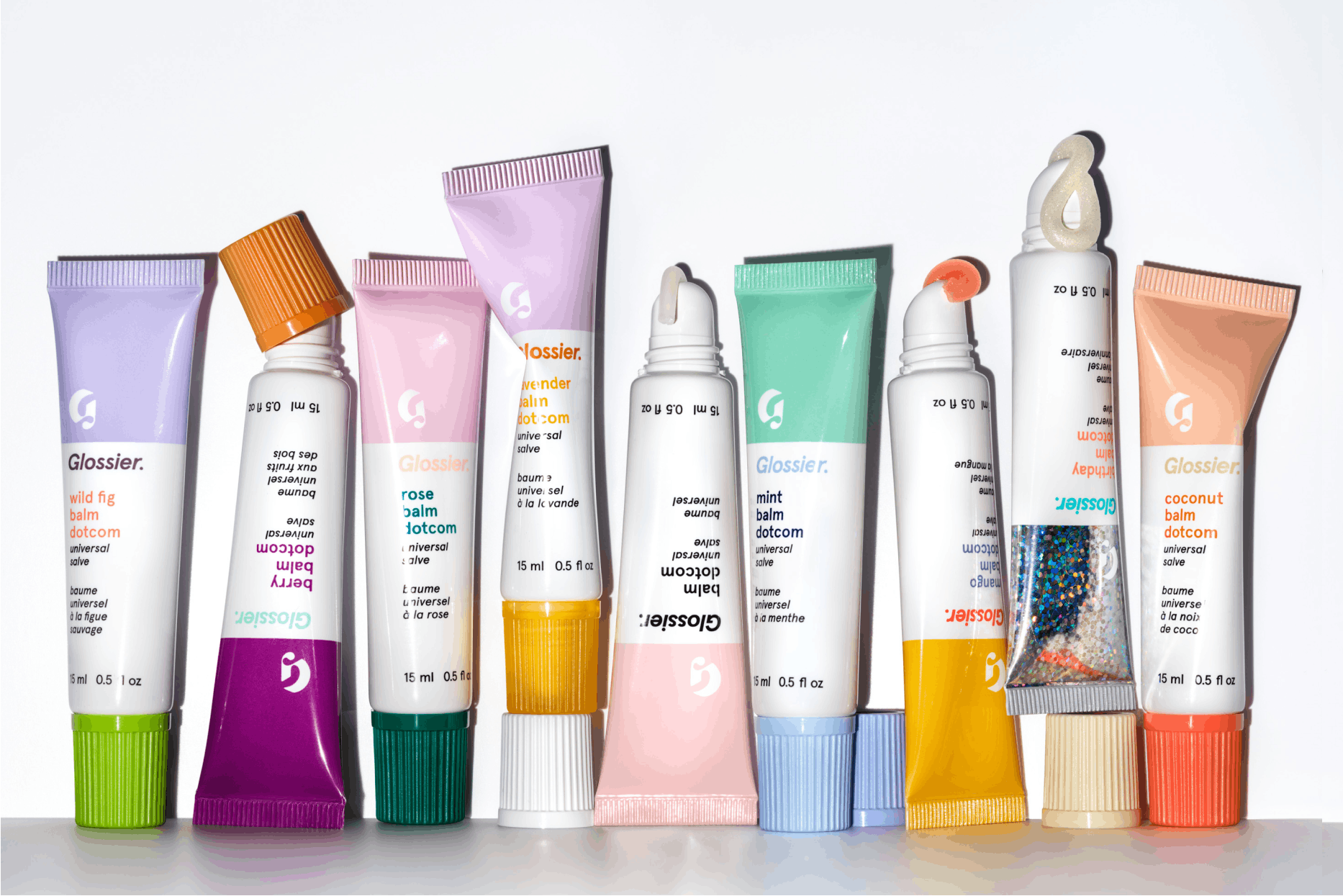 Balm Dotcom – Glossier